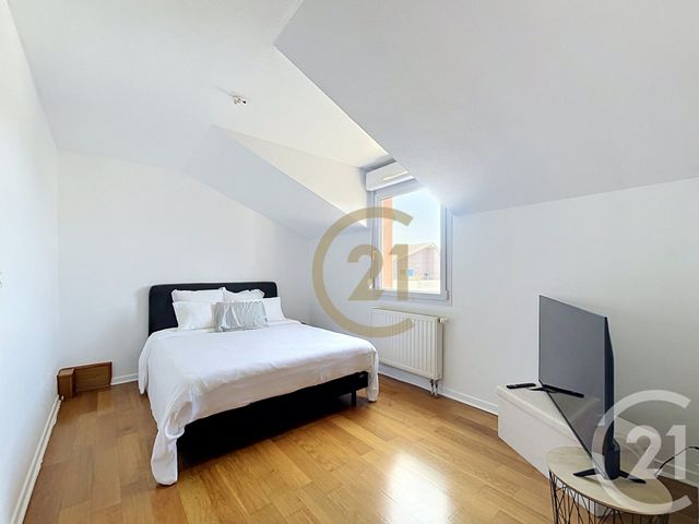 Appartement Duplex &agrave; vendre - 3 pi&egrave;ces - 59,04 m2 - Bavilliers - 90 - FRANCHE-COMTE