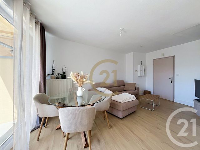 Appartement Duplex &agrave; vendre - 3 pi&egrave;ces - 59,04 m2 - Bavilliers - 90 - FRANCHE-COMTE