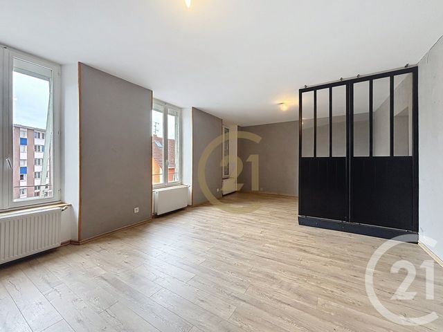 Appartement F3 à louer BELFORT