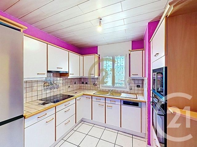Appartement F3 bis &agrave; vendre - 4 pi&egrave;ces - 76,33 m2 - Belfort - 90 - FRANCHE-COMTE