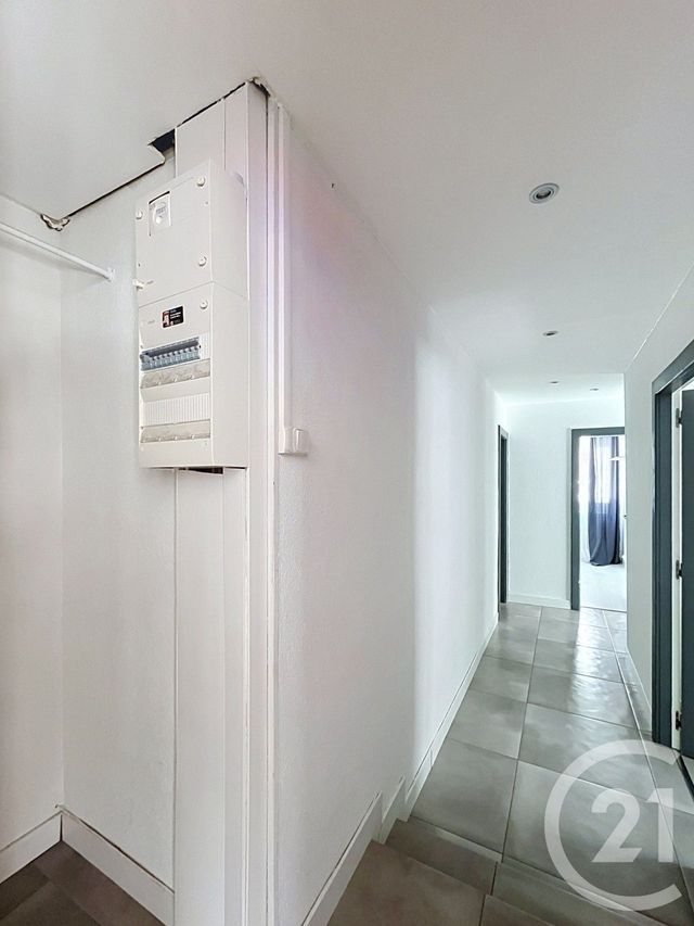 Appartement F2 &agrave; vendre - 2 pi&egrave;ces - 50,06 m2 - Belfort - 90 - FRANCHE-COMTE