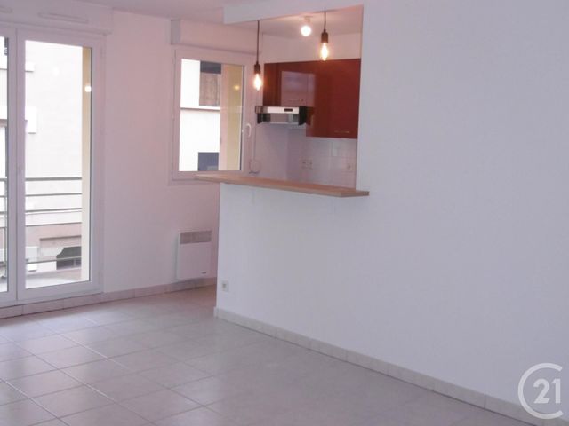 Appartement F2 &agrave; louer - 3 pi&egrave;ces - 50,27 m2 - Belfort - 90 - FRANCHE-COMTE