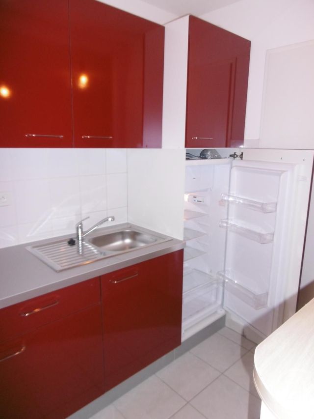 Appartement F2 &agrave; louer - 3 pi&egrave;ces - 50,27 m2 - Belfort - 90 - FRANCHE-COMTE