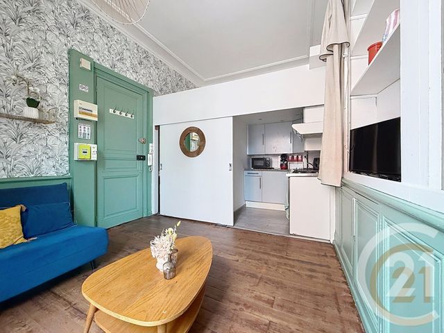 Appartement F1 &agrave; louer - 1 pi&egrave;ce - 17,23 m2 - Belfort - 90 - FRANCHE-COMTE