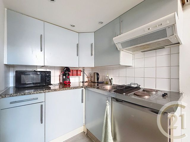 Appartement F1 &agrave; louer - 1 pi&egrave;ce - 17,23 m2 - Belfort - 90 - FRANCHE-COMTE
