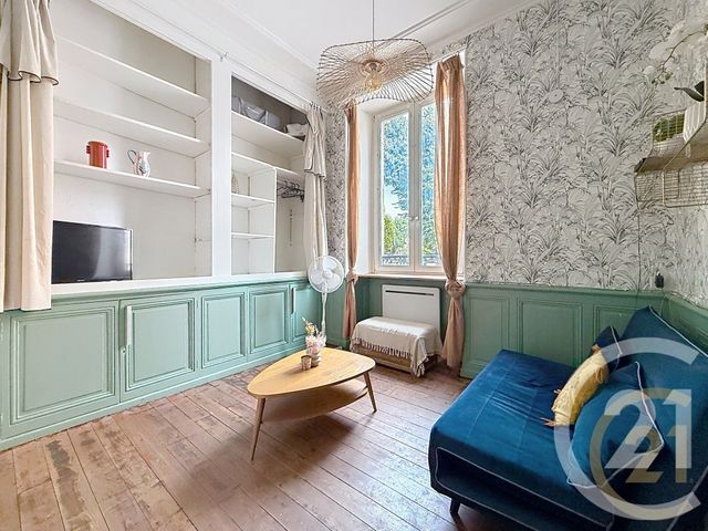 Appartement F1 &agrave; louer - 1 pi&egrave;ce - 17,23 m2 - Belfort - 90 - FRANCHE-COMTE