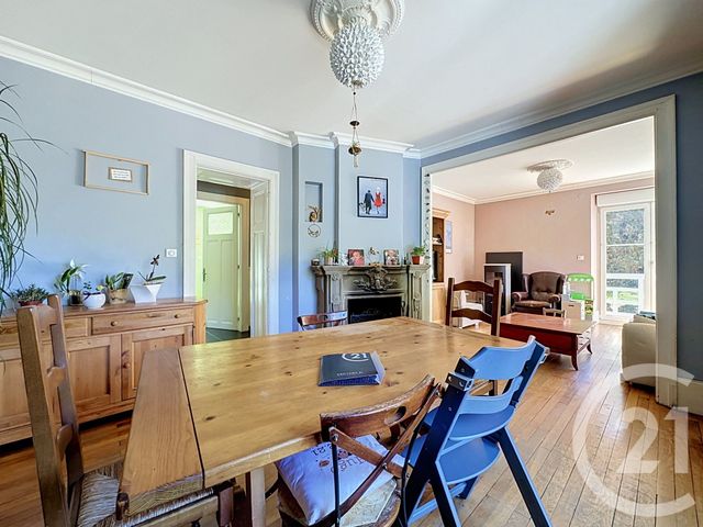 Maison &agrave; vendre - 6 pi&egrave;ces - 161,50 m2 - Lepuix - 90 - FRANCHE-COMTE