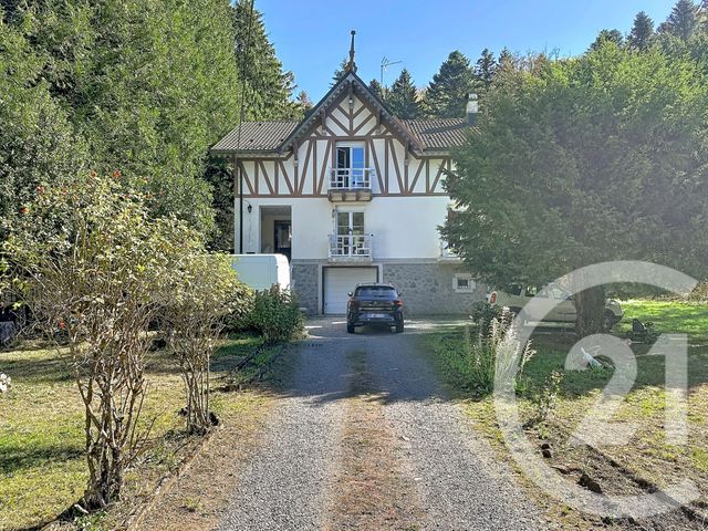 Maison &agrave; vendre - 6 pi&egrave;ces - 161,50 m2 - Lepuix - 90 - FRANCHE-COMTE