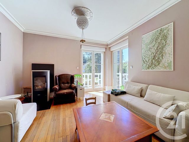 Maison &agrave; vendre - 6 pi&egrave;ces - 161,50 m2 - Lepuix - 90 - FRANCHE-COMTE
