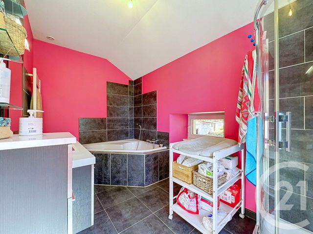 Maison &agrave; vendre - 6 pi&egrave;ces - 161,50 m2 - Lepuix - 90 - FRANCHE-COMTE