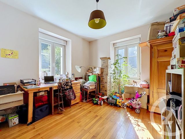 Maison &agrave; vendre - 6 pi&egrave;ces - 161,50 m2 - Lepuix - 90 - FRANCHE-COMTE