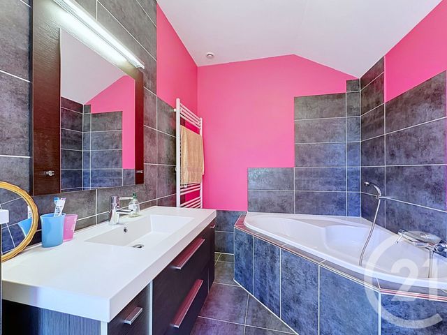 Maison &agrave; vendre - 6 pi&egrave;ces - 161,50 m2 - Lepuix - 90 - FRANCHE-COMTE