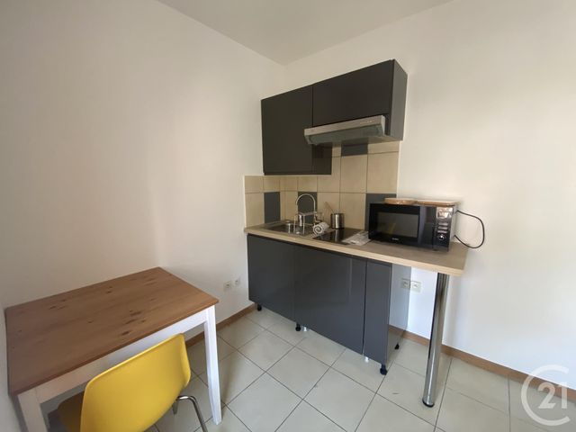 Appartement Studio &agrave; louer - 1 pi&egrave;ce - 19 m2 - Belfort - 90 - FRANCHE-COMTE