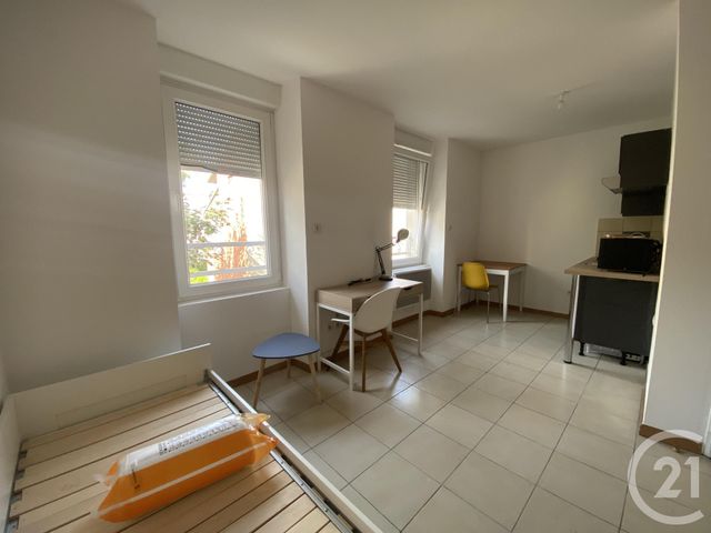 Appartement Studio &agrave; louer - 1 pi&egrave;ce - 19 m2 - Belfort - 90 - FRANCHE-COMTE