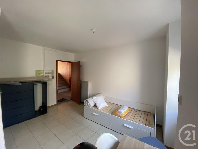 Appartement Studio &agrave; louer - 1 pi&egrave;ce - 19 m2 - Belfort - 90 - FRANCHE-COMTE