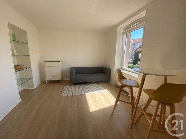 Appartement F2 &agrave; louer - 2 pi&egrave;ces - 30 m2 - Belfort - 90 - FRANCHE-COMTE