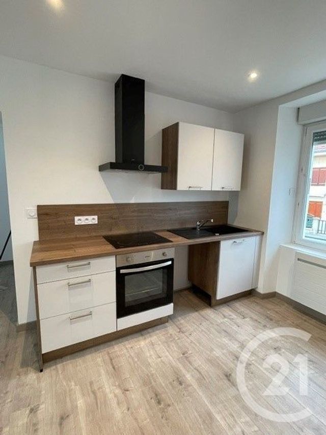 Maison &agrave; louer - 4 pi&egrave;ces - 101 m2 - Seloncourt - 25 - FRANCHE-COMTE