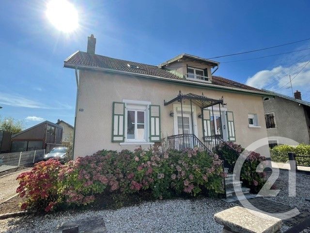 maison - SELONCOURT - 25