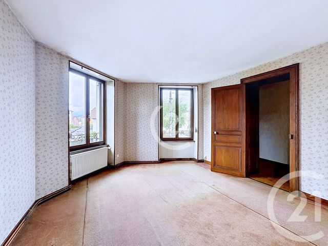 Appartement T3 &agrave; vendre - 3 pi&egrave;ces - 75,72 m2 - Belfort - 90 - FRANCHE-COMTE