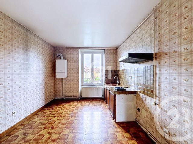 Appartement T3 &agrave; vendre - 3 pi&egrave;ces - 75,72 m2 - Belfort - 90 - FRANCHE-COMTE