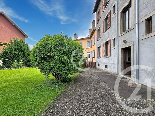 Appartement T3 &agrave; vendre - 3 pi&egrave;ces - 75,72 m2 - Belfort - 90 - FRANCHE-COMTE