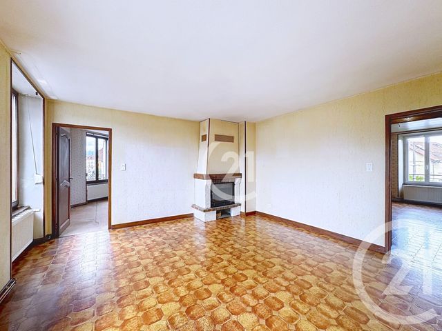 Appartement T3 &agrave; vendre - 3 pi&egrave;ces - 75,72 m2 - Belfort - 90 - FRANCHE-COMTE