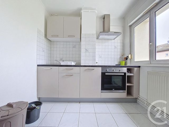 Appartement F2 &agrave; louer - 2 pi&egrave;ces - 35,21 m2 - Belfort - 90 - FRANCHE-COMTE