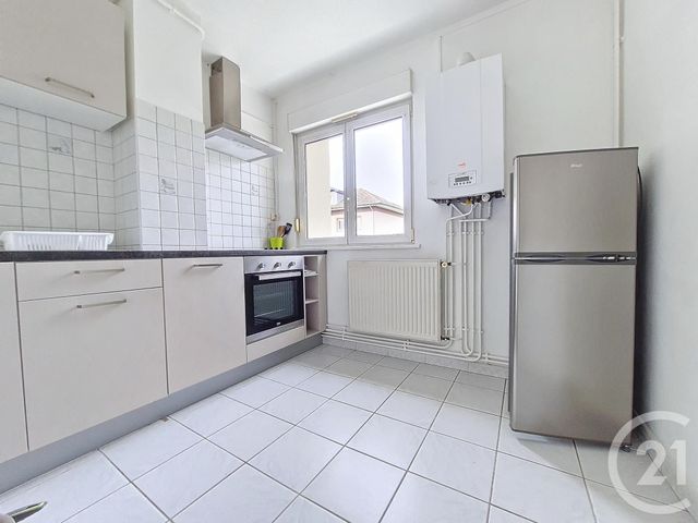 Appartement F2 &agrave; louer - 2 pi&egrave;ces - 35,21 m2 - Belfort - 90 - FRANCHE-COMTE