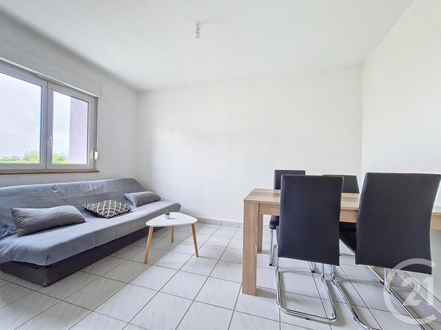 Appartement F2 à louer BELFORT