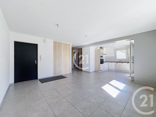appartement - VALDOIE - 90