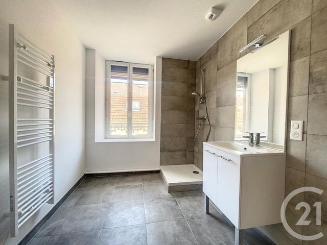 Appartement F2 &agrave; louer - 2 pi&egrave;ces - 53,80 m2 - Belfort - 90 - FRANCHE-COMTE