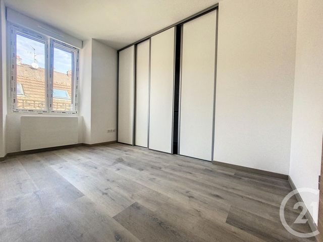Appartement F2 &agrave; louer - 2 pi&egrave;ces - 53,80 m2 - Belfort - 90 - FRANCHE-COMTE