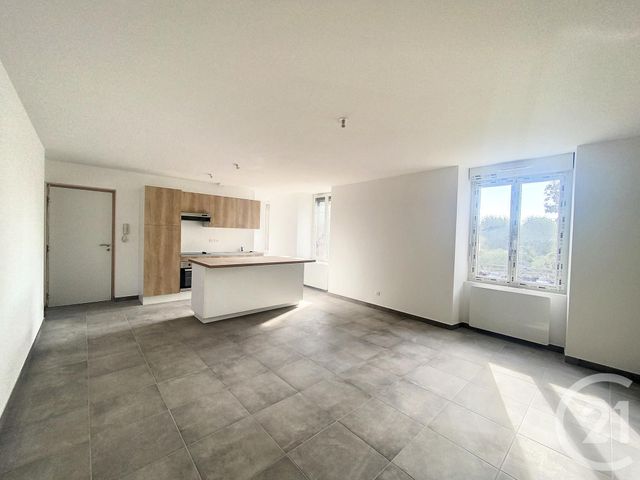 Appartement F2 &agrave; louer - 2 pi&egrave;ces - 53,80 m2 - Belfort - 90 - FRANCHE-COMTE