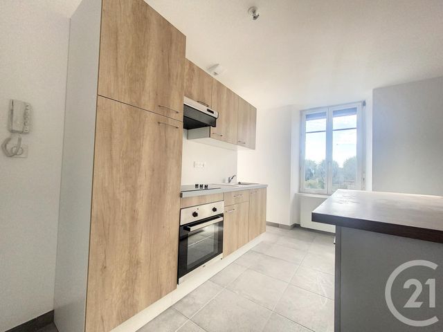 Appartement F2 &agrave; louer - 2 pi&egrave;ces - 53,80 m2 - Belfort - 90 - FRANCHE-COMTE