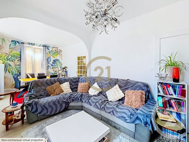 Maison &agrave; louer - 5 pi&egrave;ces - 87,87 m2 - Belfort - 90 - FRANCHE-COMTE
