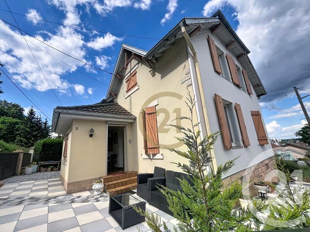 maison - BELFORT - 90