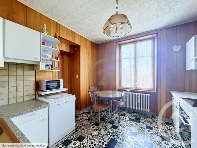 Maison &agrave; louer - 5 pi&egrave;ces - 87,87 m2 - Belfort - 90 - FRANCHE-COMTE