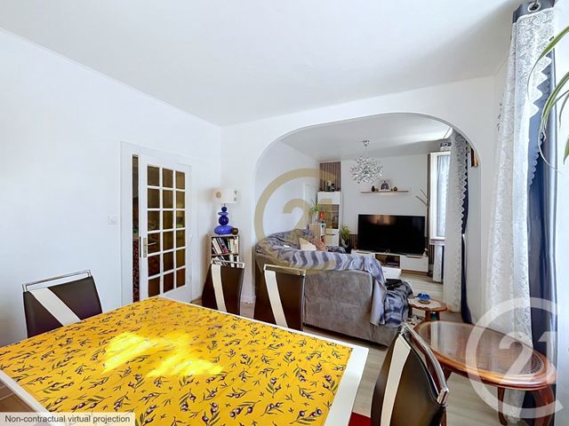 Maison &agrave; louer - 5 pi&egrave;ces - 87,87 m2 - Belfort - 90 - FRANCHE-COMTE