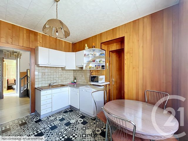 Maison &agrave; louer - 5 pi&egrave;ces - 87,87 m2 - Belfort - 90 - FRANCHE-COMTE