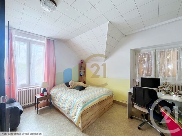 Maison &agrave; louer - 5 pi&egrave;ces - 87,87 m2 - Belfort - 90 - FRANCHE-COMTE