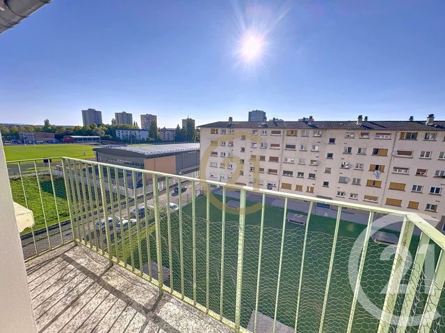 Appartement F3 &agrave; vendre - 3 pi&egrave;ces - 55 m2 - Belfort - 90 - FRANCHE-COMTE
