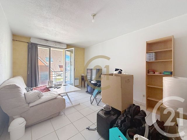 Appartement F3 &agrave; louer - 3 pi&egrave;ces - 60,26 m2 - Belfort - 90 - FRANCHE-COMTE