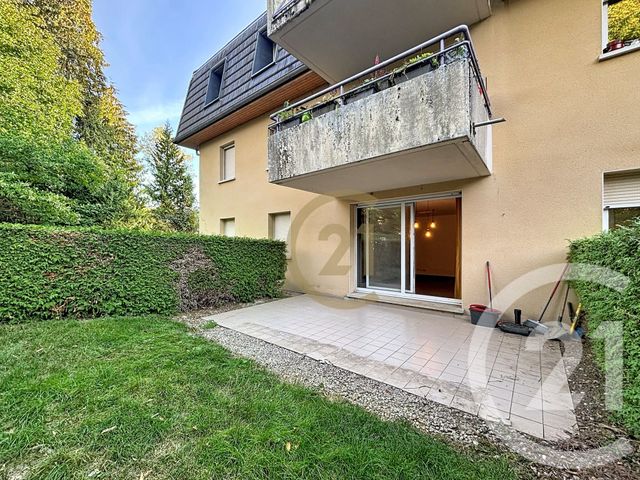 Appartement F3 &agrave; louer - 3 pi&egrave;ces - 69,22 m2 - Giromagny - 90 - FRANCHE-COMTE