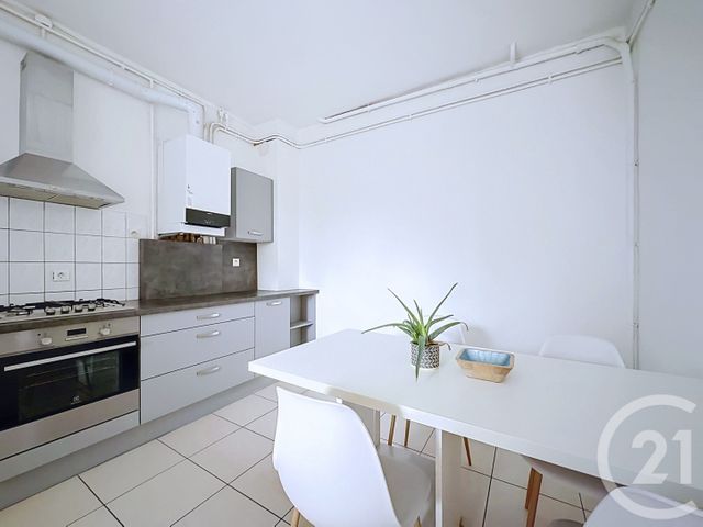 Appartement F3 &agrave; vendre - 3 pi&egrave;ces - 68,86 m2 - Belfort - 90 - FRANCHE-COMTE