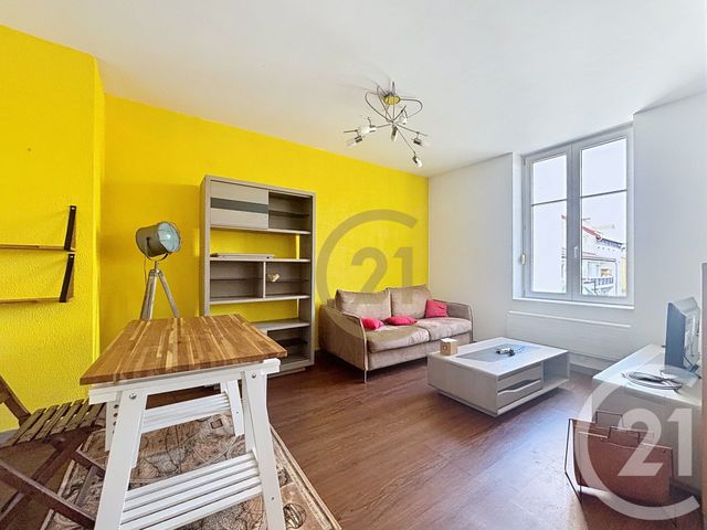 Appartement F2 &agrave; louer - 2 pi&egrave;ces - 54,33 m2 - Belfort - 90 - FRANCHE-COMTE