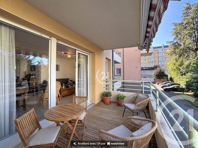 Appartement T5 &agrave; vendre - 5 pi&egrave;ces - 98,67 m2 - Belfort - 90 - FRANCHE-COMTE