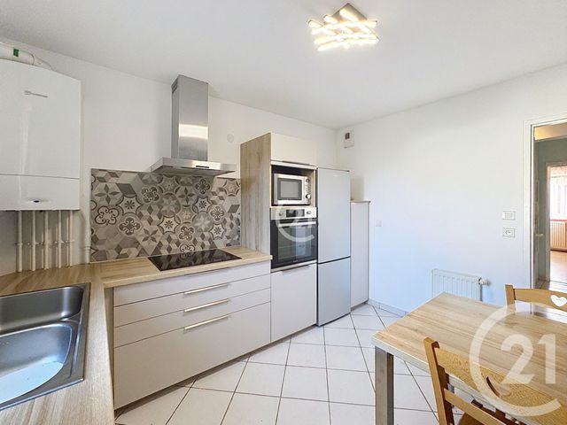 Appartement T5 &agrave; vendre - 5 pi&egrave;ces - 98,67 m2 - Belfort - 90 - FRANCHE-COMTE