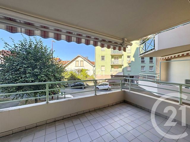 Appartement T5 &agrave; vendre - 5 pi&egrave;ces - 98,67 m2 - Belfort - 90 - FRANCHE-COMTE