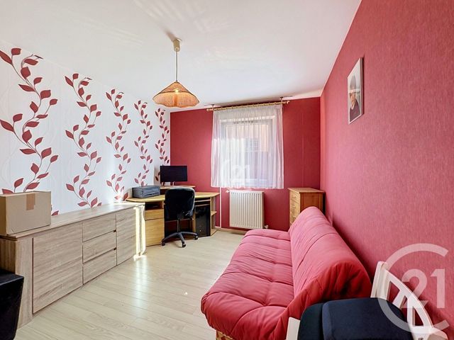 Appartement T5 &agrave; vendre - 5 pi&egrave;ces - 98,67 m2 - Belfort - 90 - FRANCHE-COMTE