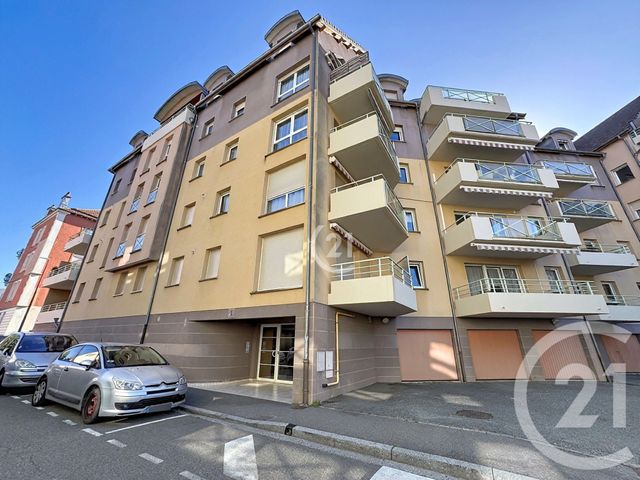 Appartement T5 &agrave; vendre - 5 pi&egrave;ces - 98,67 m2 - Belfort - 90 - FRANCHE-COMTE